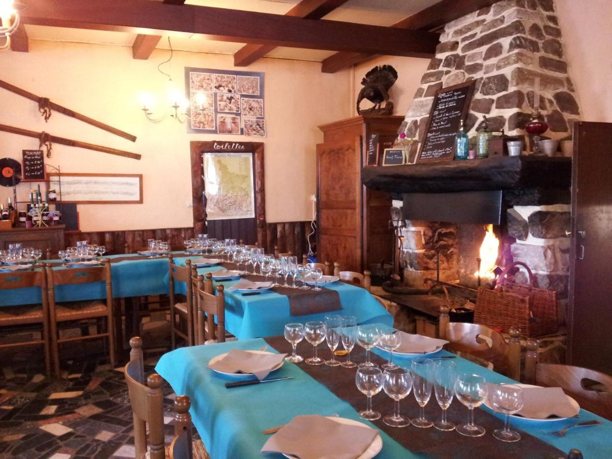 Auberge La Bergerie แซงต์-มารี-เดอ-กอมปอง ภายนอก รูปภาพ