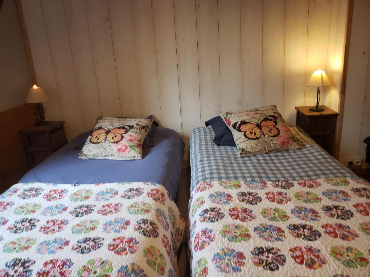 Auberge La Bergerie แซงต์-มารี-เดอ-กอมปอง ภายนอก รูปภาพ