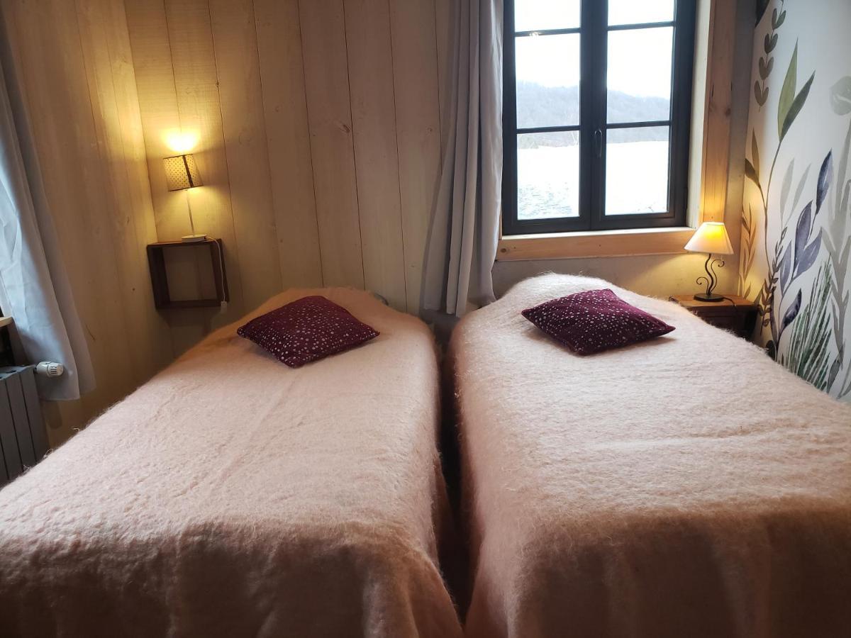 Auberge La Bergerie แซงต์-มารี-เดอ-กอมปอง ภายนอก รูปภาพ