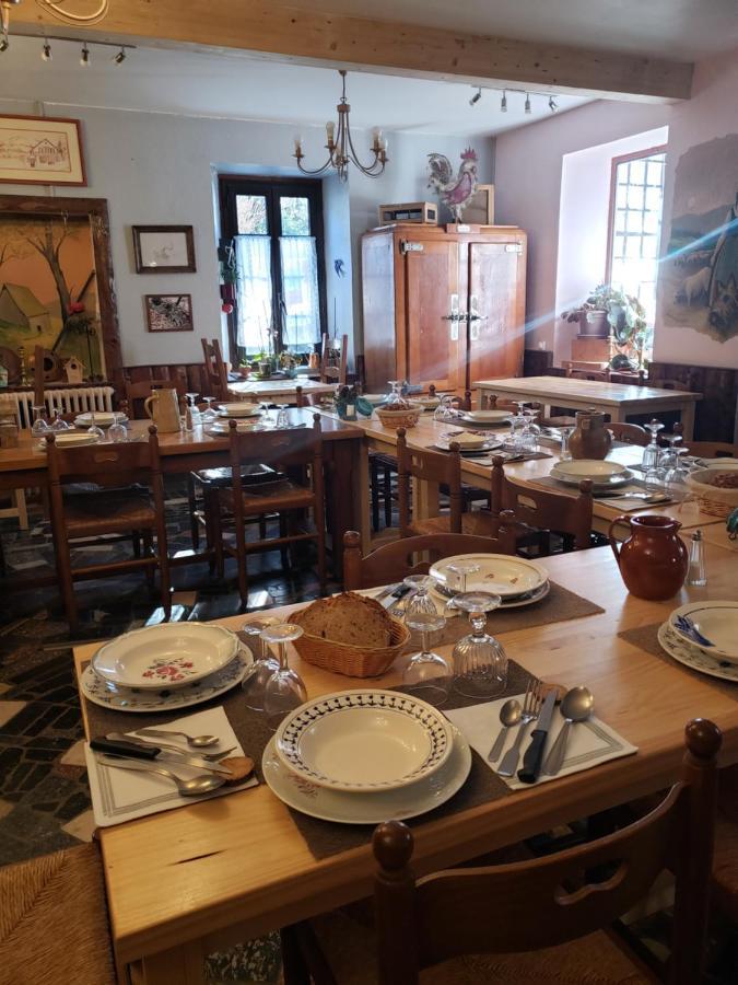 Auberge La Bergerie แซงต์-มารี-เดอ-กอมปอง ภายนอก รูปภาพ