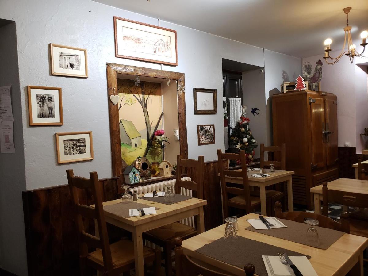 Auberge La Bergerie แซงต์-มารี-เดอ-กอมปอง ภายนอก รูปภาพ