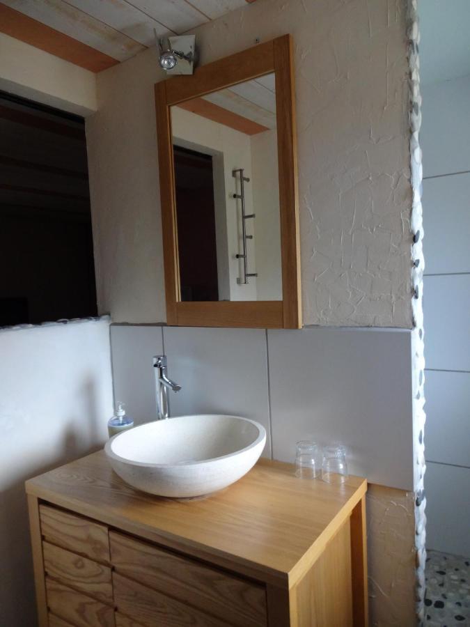 Auberge La Bergerie แซงต์-มารี-เดอ-กอมปอง ห้อง รูปภาพ
