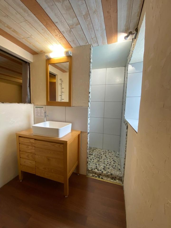 Auberge La Bergerie แซงต์-มารี-เดอ-กอมปอง ภายนอก รูปภาพ