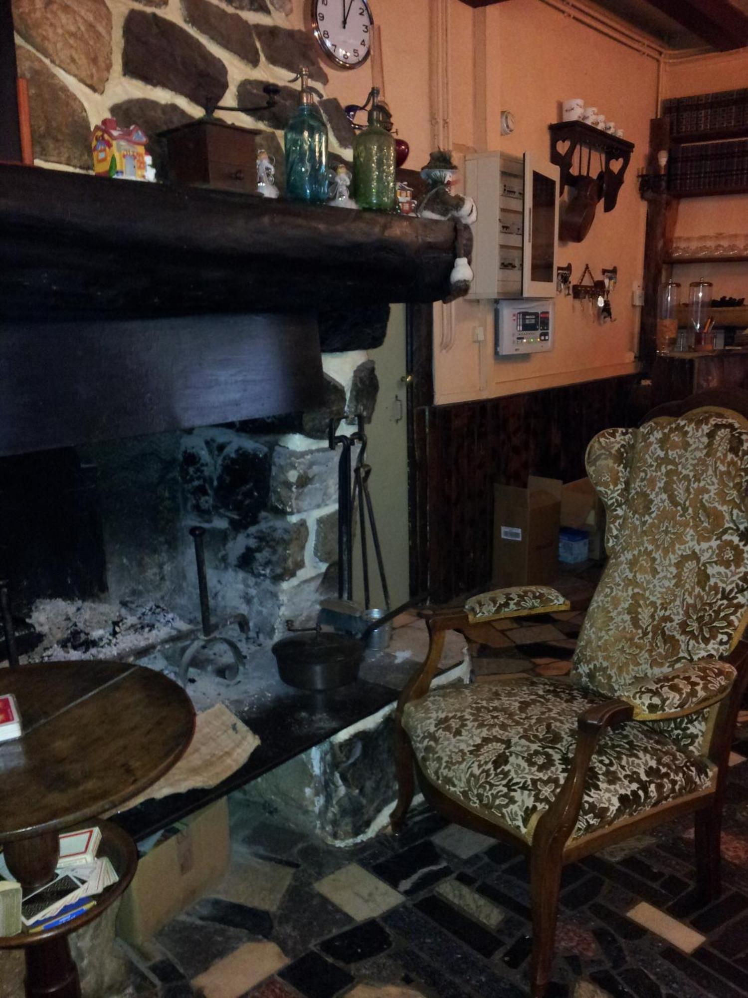 Auberge La Bergerie แซงต์-มารี-เดอ-กอมปอง ภายนอก รูปภาพ