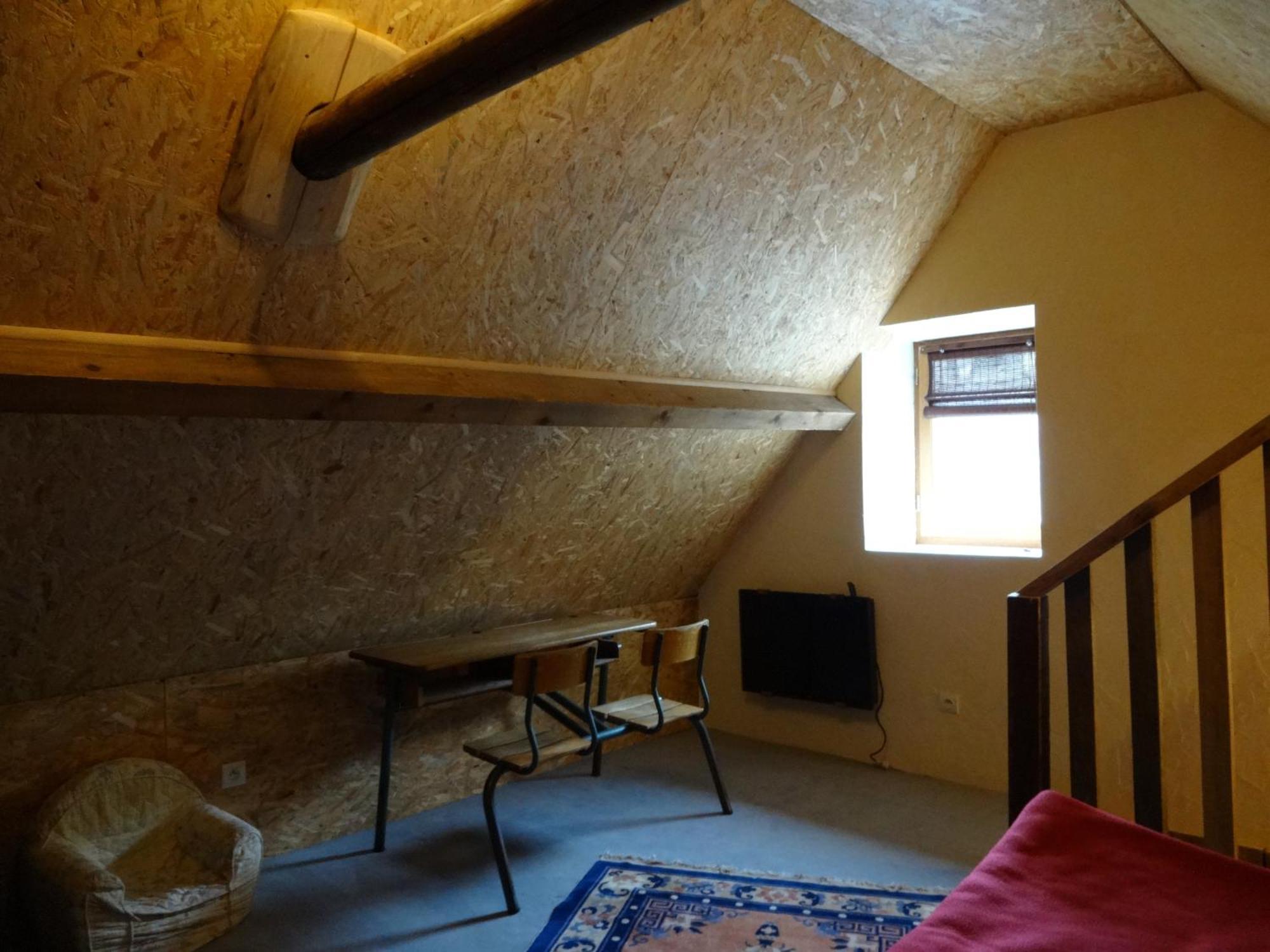 Auberge La Bergerie แซงต์-มารี-เดอ-กอมปอง ห้อง รูปภาพ