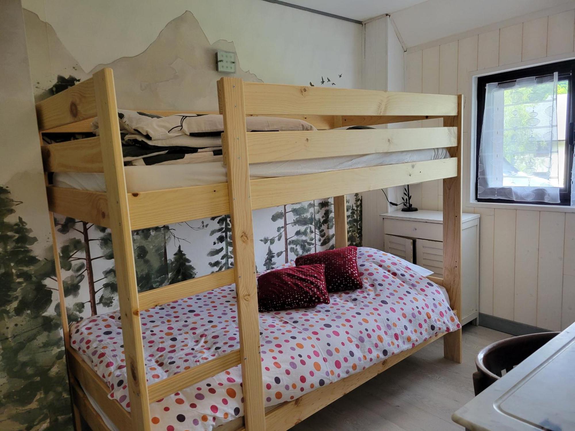 Auberge La Bergerie แซงต์-มารี-เดอ-กอมปอง ภายนอก รูปภาพ