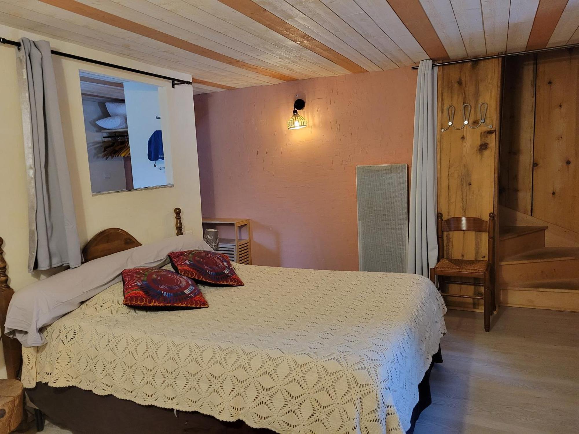 Auberge La Bergerie แซงต์-มารี-เดอ-กอมปอง ภายนอก รูปภาพ