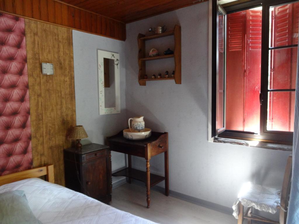Auberge La Bergerie แซงต์-มารี-เดอ-กอมปอง ภายนอก รูปภาพ