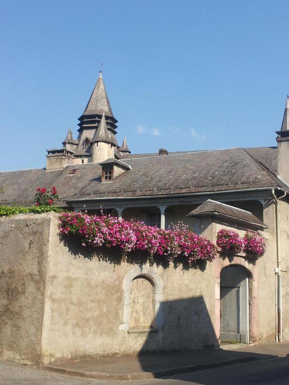 Auberge La Bergerie แซงต์-มารี-เดอ-กอมปอง ภายนอก รูปภาพ