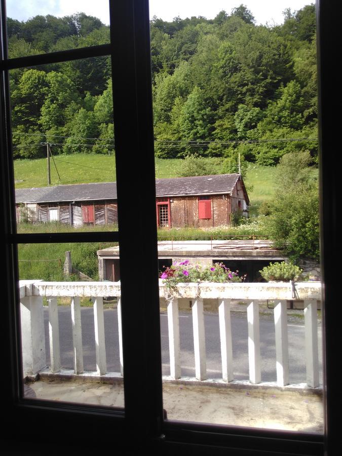 Auberge La Bergerie แซงต์-มารี-เดอ-กอมปอง ภายนอก รูปภาพ