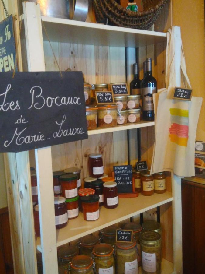 Auberge La Bergerie แซงต์-มารี-เดอ-กอมปอง ภายนอก รูปภาพ